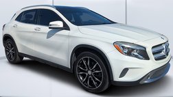 2016 Mercedes-Benz GLA-Class GLA 250
