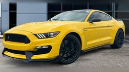 2016 Ford Mustang Shelby GT350