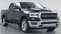 2022 Ram Ram Pickup 1500 Big Horn