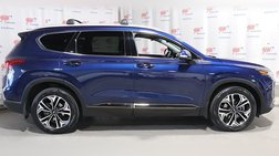 2020 Hyundai Santa Fe Limited 2.0T