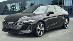 2025 Audi A5 quattro Premium Plus TFSI