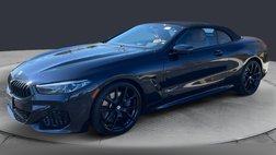 2021 BMW 8 Series 840i