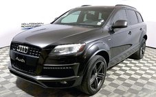 2014 Audi Q7 3.0T quattro S line Prestige