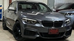 2019 BMW 2 Series M240i xDrive