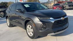 2022 Chevrolet Blazer LT