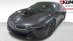 2015 BMW i8 Base