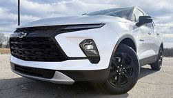 2024 Chevrolet Blazer LT
