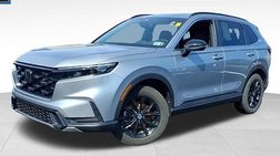 2024 Honda CR-V Hybrid Sport