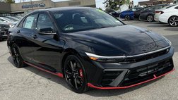 2025 Hyundai Elantra N Base