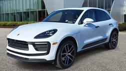 2022 Porsche Macan Base