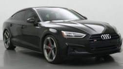 2019 Audi S5 Sportback 3.0T quattro Prestige
