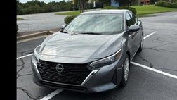 2024 Nissan Sentra S