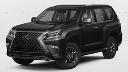 2021 Lexus GX 460 Base