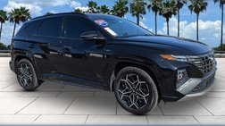 2022 Hyundai Tucson N Line