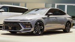 2025 Hyundai Sonata N Line