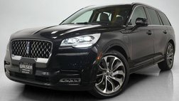 2020 Lincoln Aviator Grand Touring