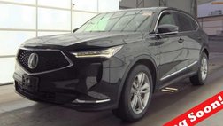 2023 Acura MDX SH-AWD