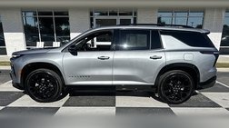 2025 Chevrolet Traverse RS