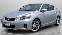 2013 Lexus CT 200h Base