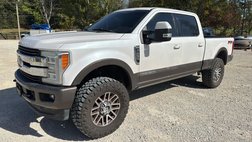 2017 Ford Super Duty F-250 King Ranch