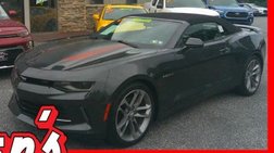 2017 Chevrolet Camaro LT