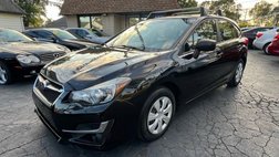 2015 Subaru Impreza 2.0i