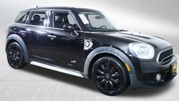 2019 MINI Countryman Plug-in Hybrid Cooper SE ALL4