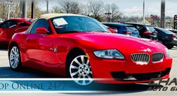 2007 BMW Z4 3.0si