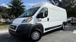 2022 Ram ProMaster 3500 159 WB