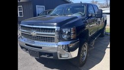 2008 Chevrolet Silverado 2500HD Work Truck