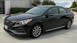 2016 Hyundai Sonata Limited