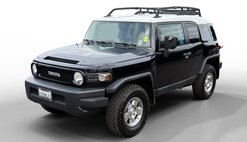 2010 Toyota FJ Cruiser Base