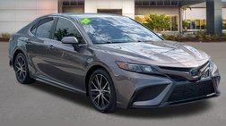 2022 Toyota Camry Hybrid SE