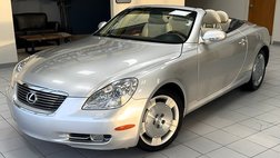 2007 Lexus SC 430 Base