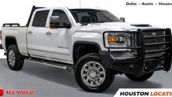 2019 GMC Sierra 2500HD Denali