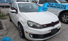 2013 Volkswagen GTI Wolfsburg Edition PZEV