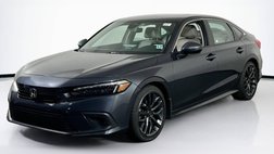 2022 Honda Civic Touring