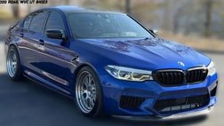 2020 BMW M5 Competition