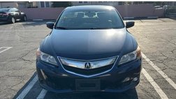 2013 Acura ILX 2.0L w/Premium