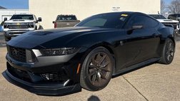 2025 Ford Mustang Dark Horse