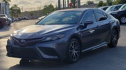 2023 Toyota Camry SE Nightshade