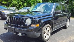 2013 Jeep Patriot Limited