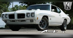 1970 Pontiac GTO Judge Tribute