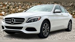 2017 Mercedes-Benz C-Class C 300