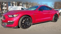 2020 Ford Mustang Shelby GT350