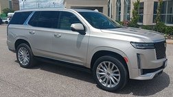 2021 Cadillac Escalade Premium Luxury