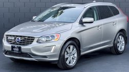 2016 Volvo XC60 T6 Platinum