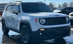 2018 Jeep Renegade Altitude