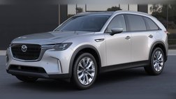 2026 Mazda CX-90 3.3 Turbo Preferred