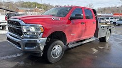 2022 Ram Ram Pickup 3500 Tradesman